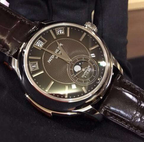 Replica Watch Patek Philippe Grand Complications 5207/700P-001